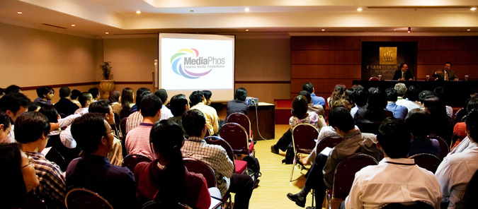 Seminar & Training Video Production Services